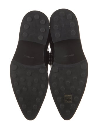 Jil Sander Leather Mules