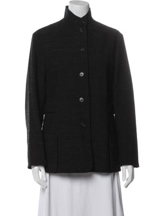 Jil Sander Virgin Wool Coat