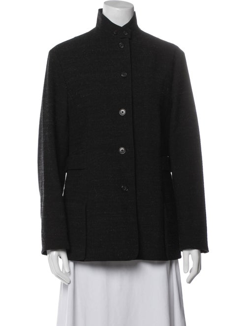Jil Sander Virgin Wool Coat