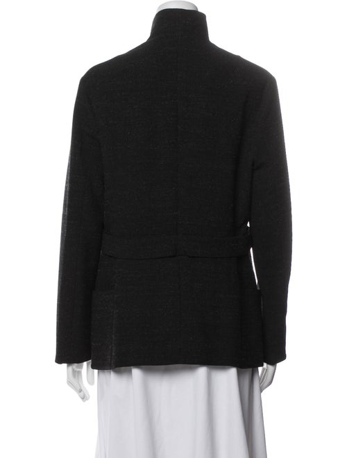 Jil Sander Virgin Wool Coat