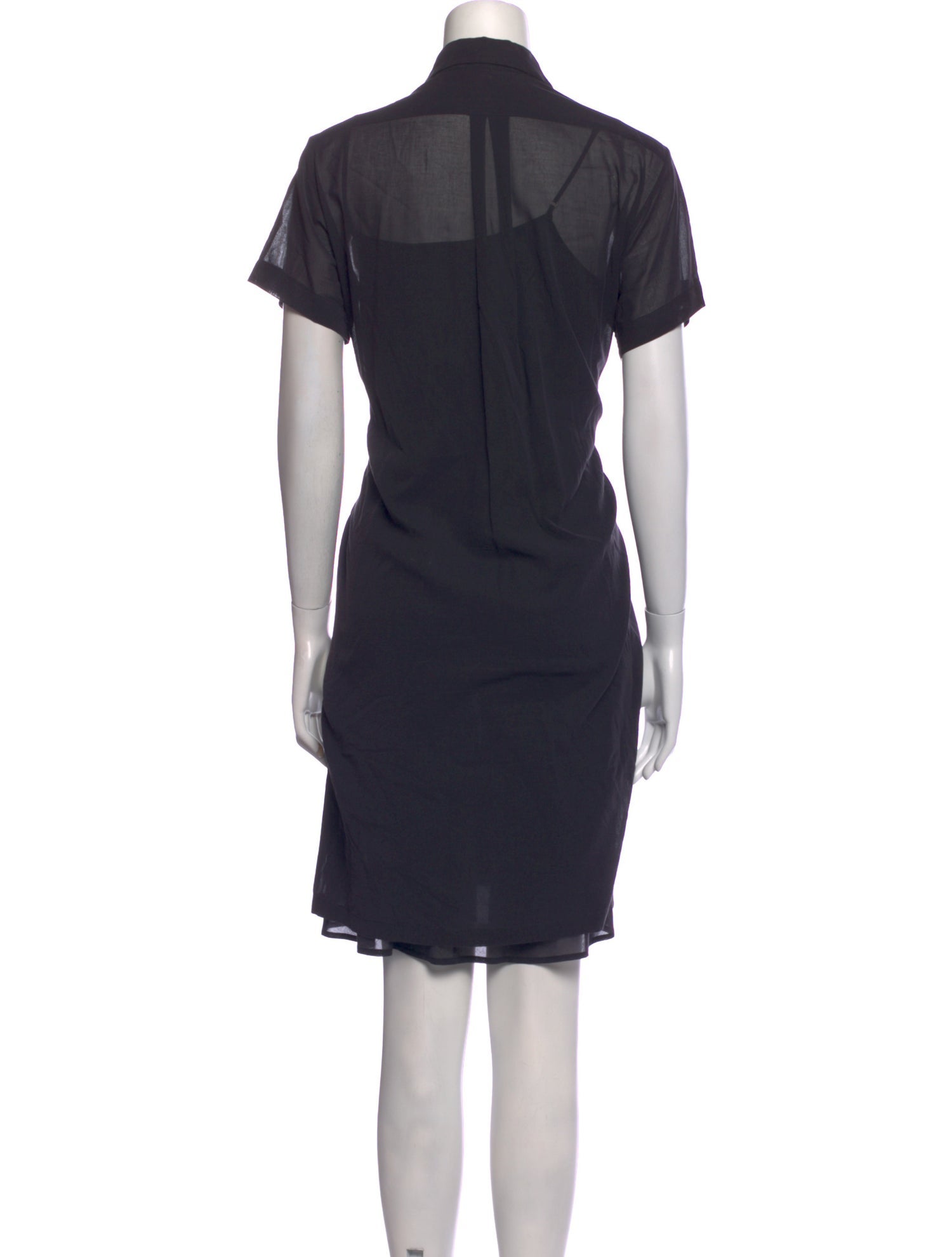 Jil Sander Knee-Length Dress
