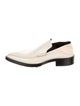 Jil Sander Leather Loafers