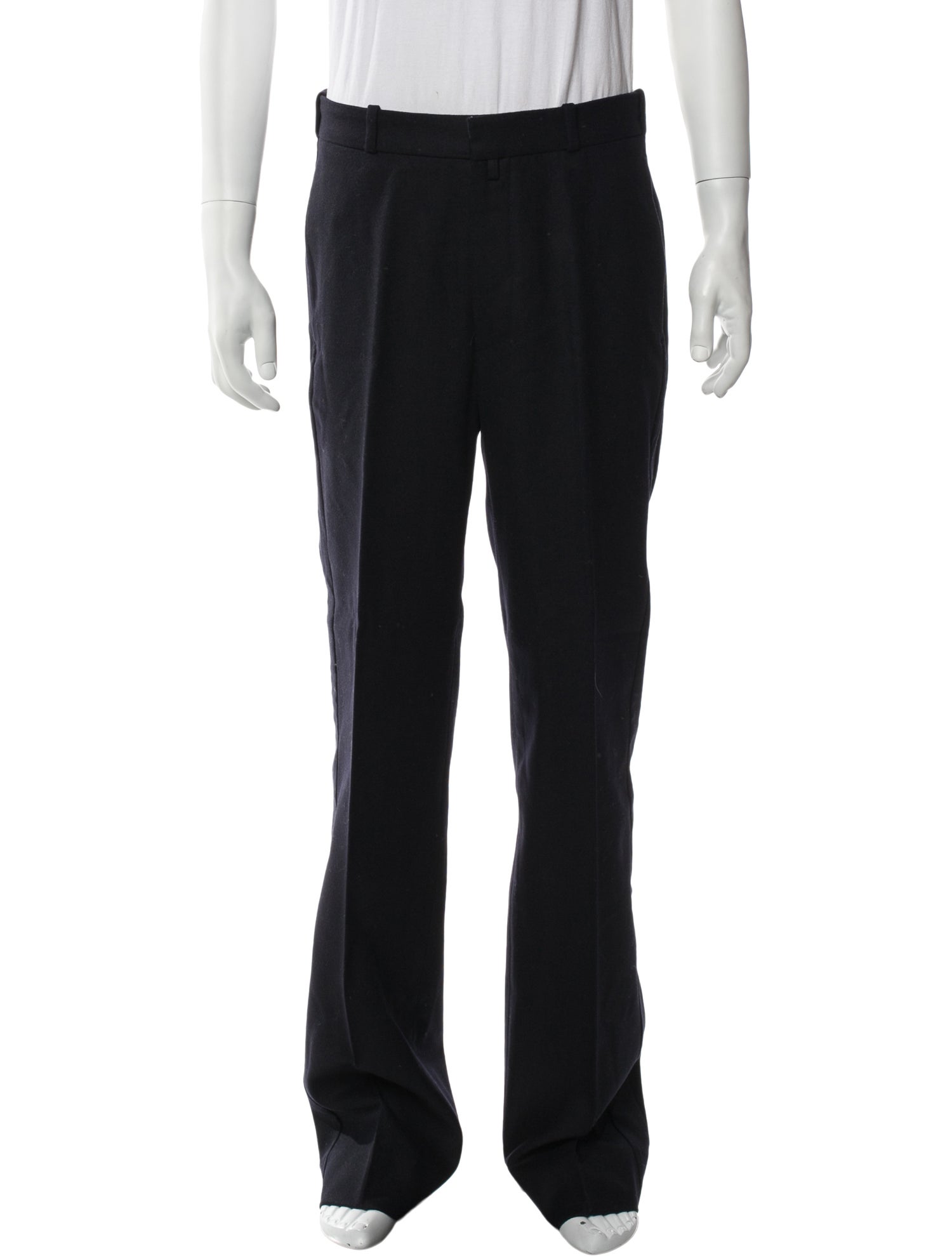 Jil Sander Wool Dress Pants