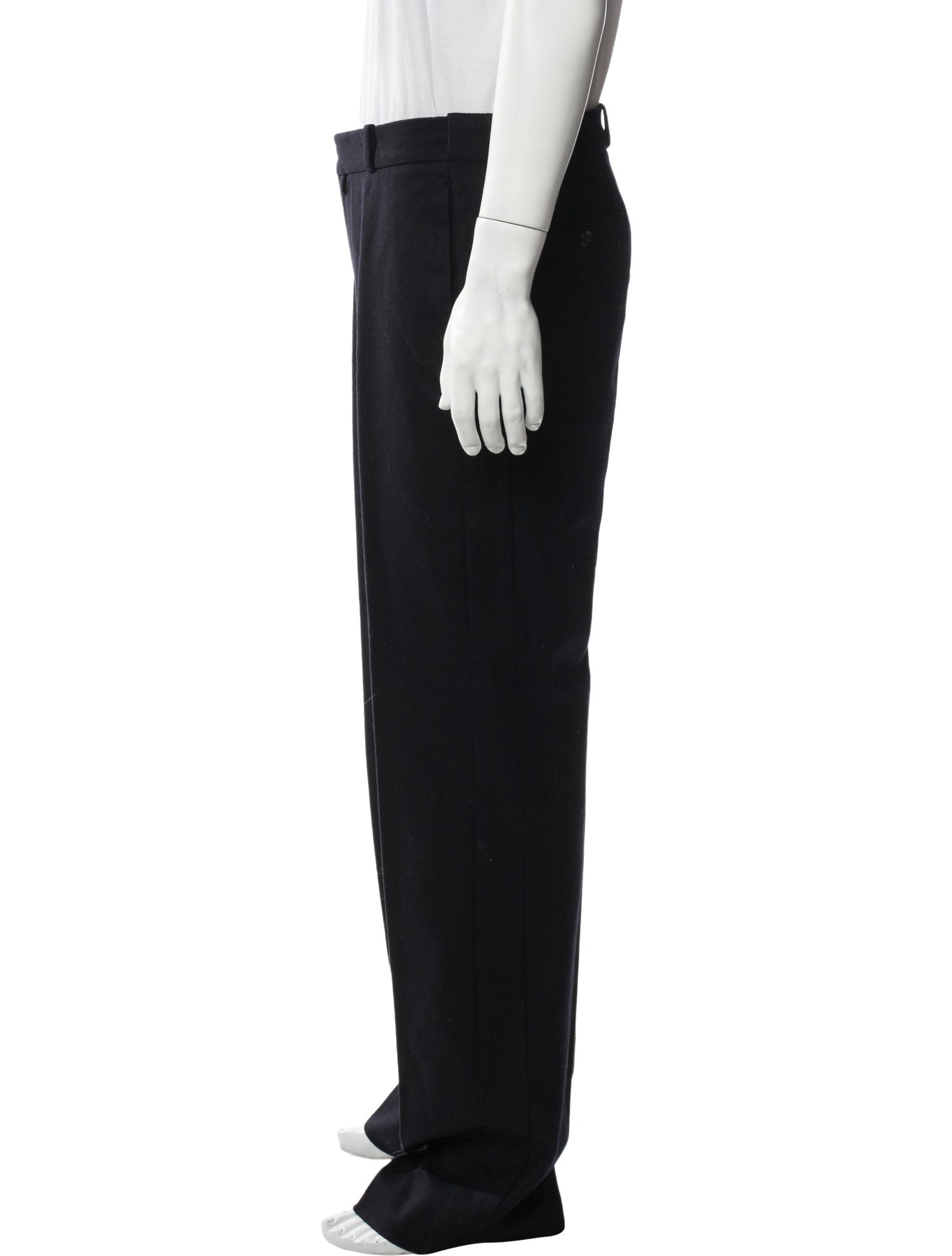 Jil Sander Wool Dress Pants