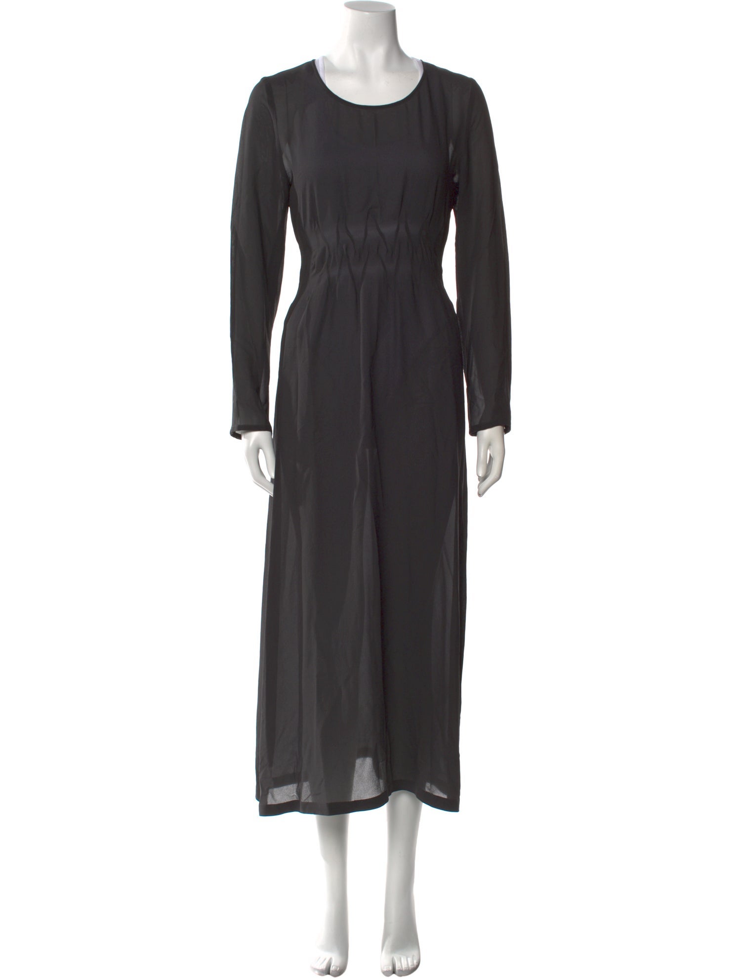 Jil Sander Vintage Long Dress