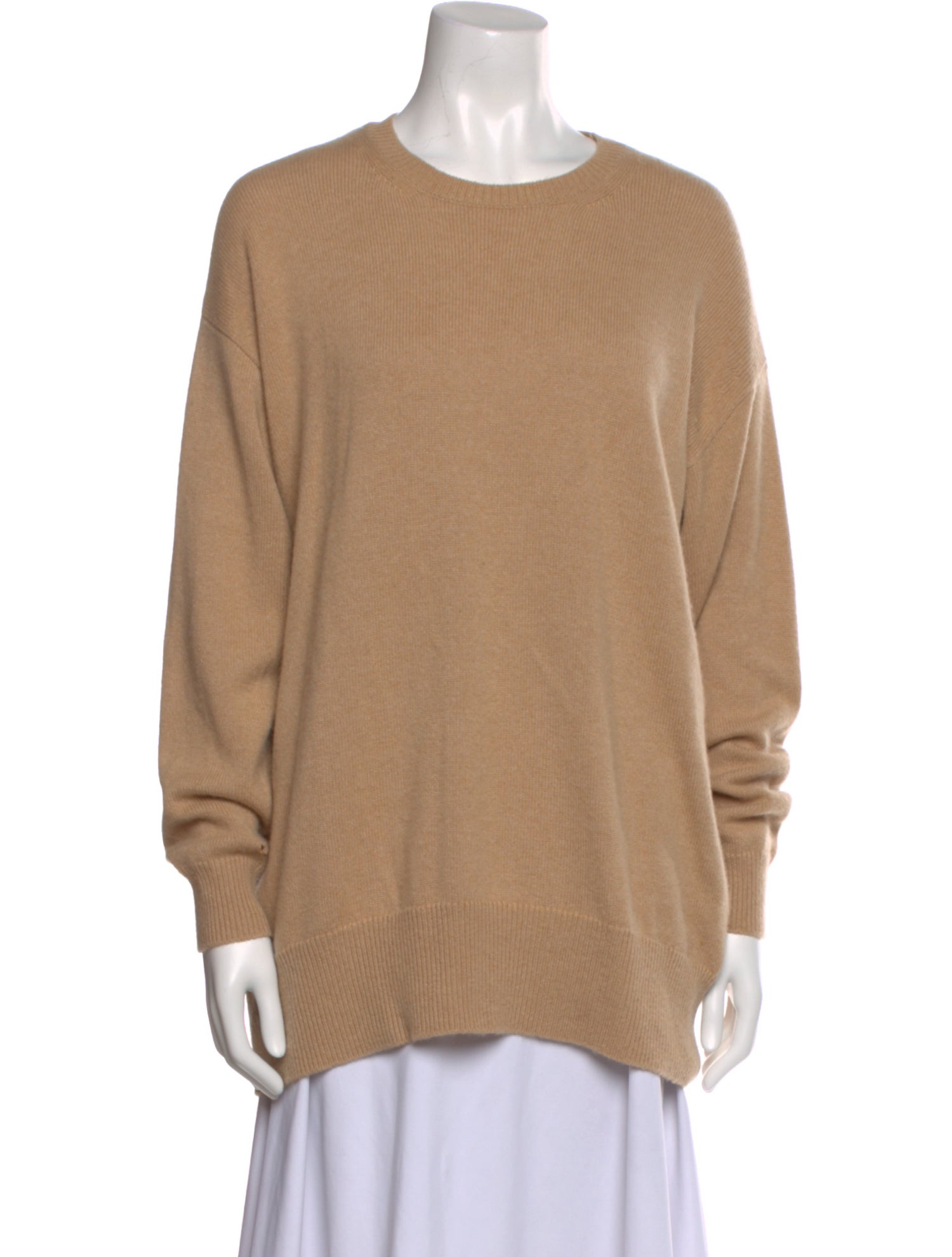 Jil Sander Cashmere Crew Neck Sweater
