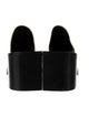 Jil Sander Leather Slides