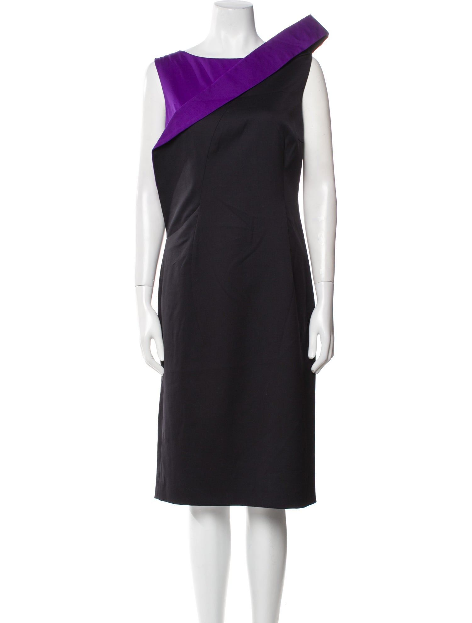 Jil Sander Vintage Midi Length Dress w/ Tags