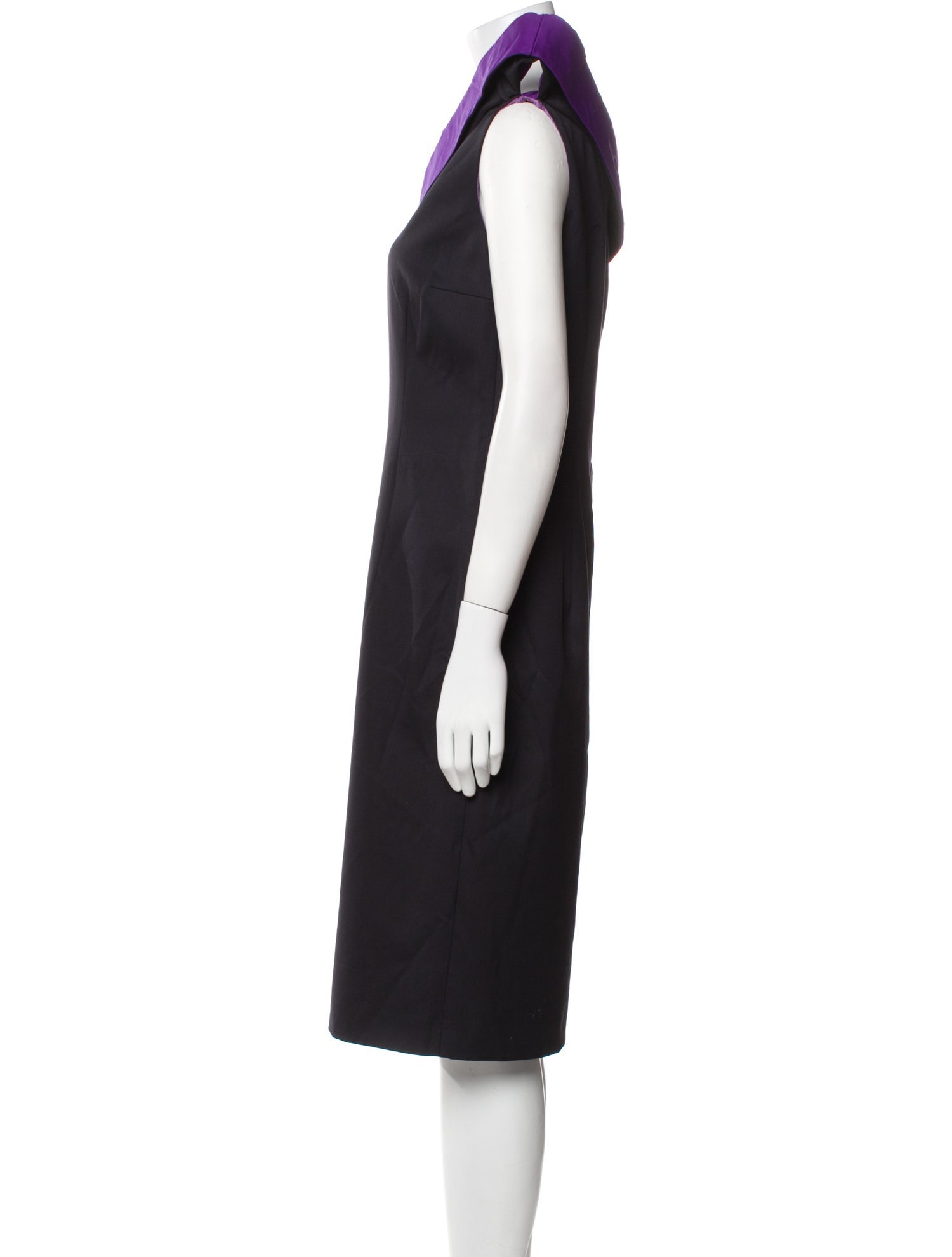 Jil Sander Vintage Midi Length Dress w/ Tags