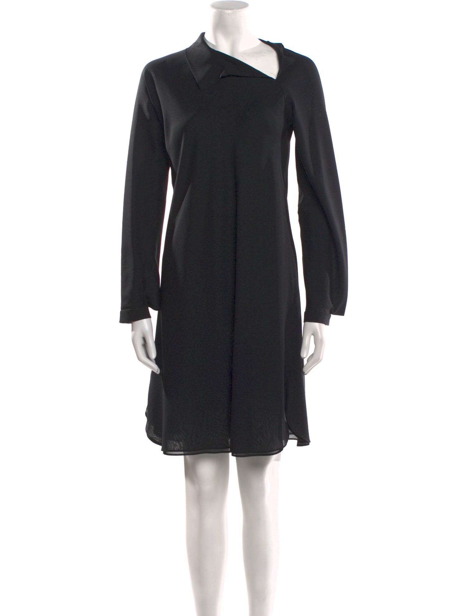 Jil Sander Vintage Knee-Length Dress