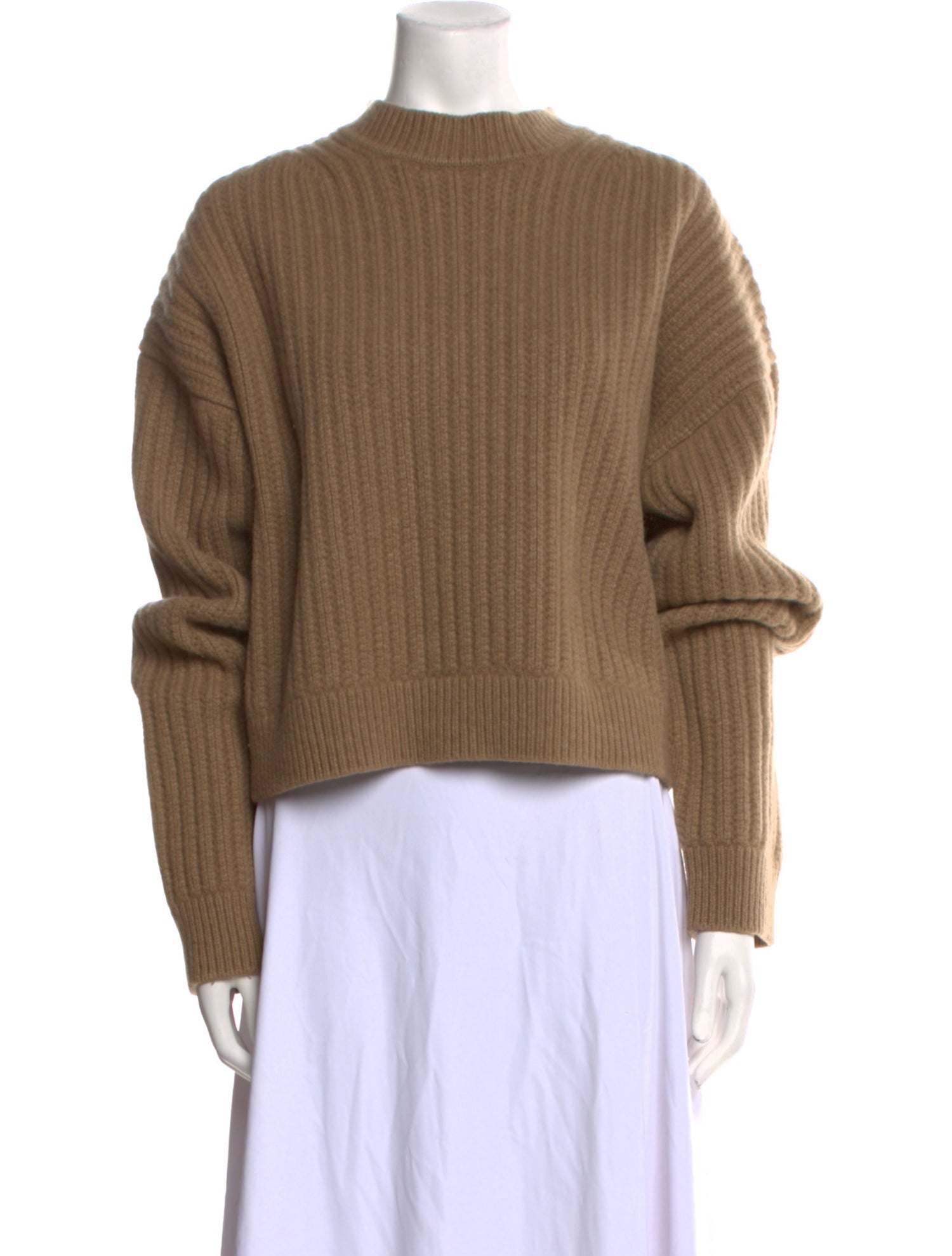 Jil Sander 2018 Wool Sweater