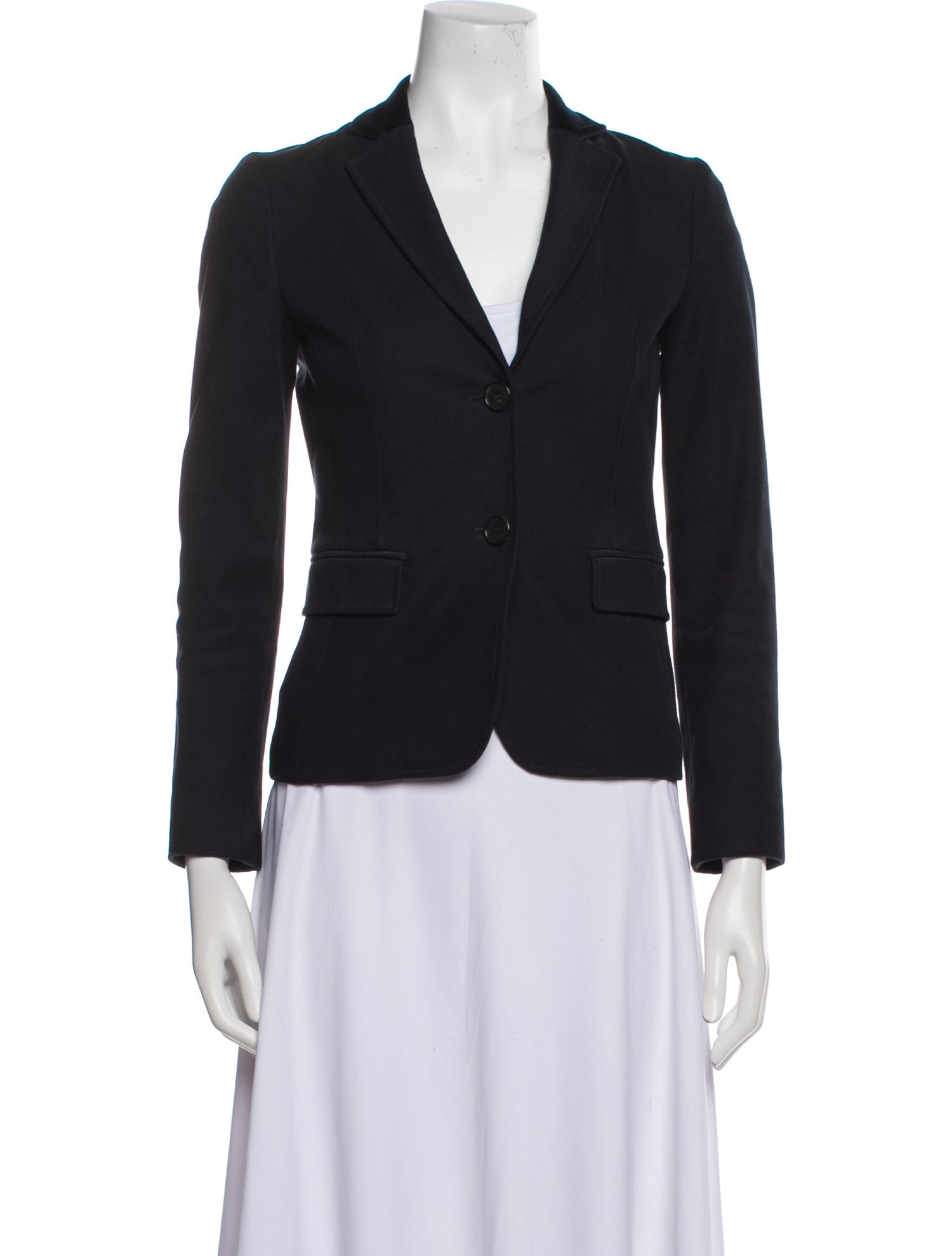 Jil Sander Navy Vintage Late 2000's - Early 2010's Blazer