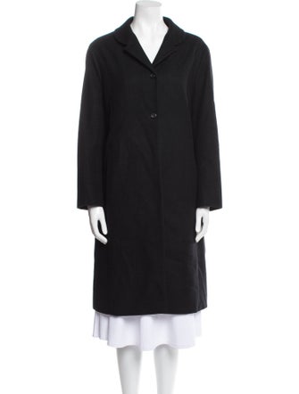 Jil Sander Virgin Wool Coat