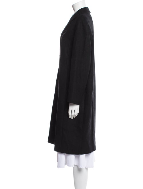 Jil Sander Virgin Wool Coat
