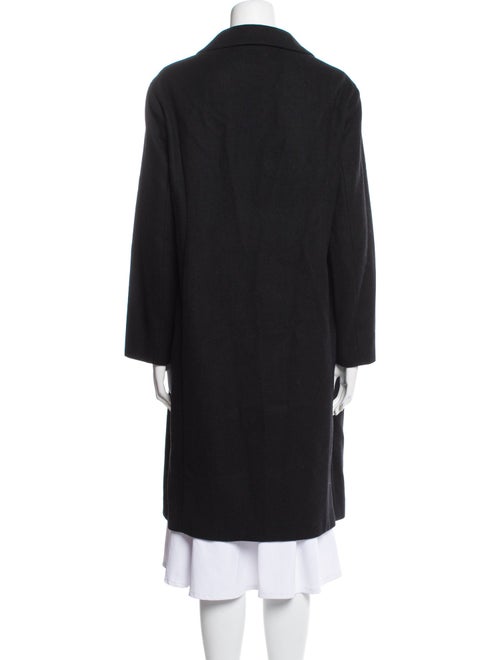 Jil Sander Virgin Wool Coat