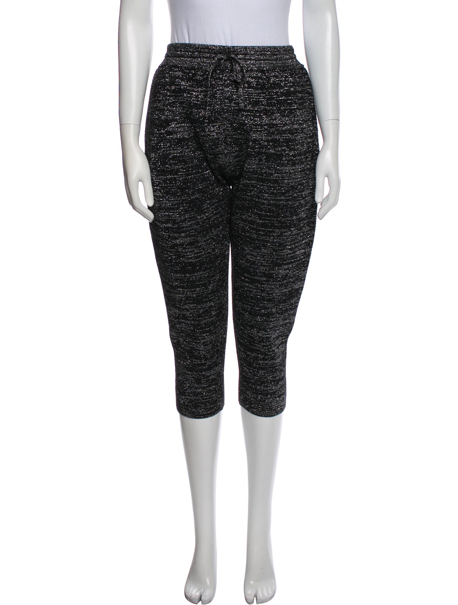 Jil Sander Virgin Wool Sweatpants