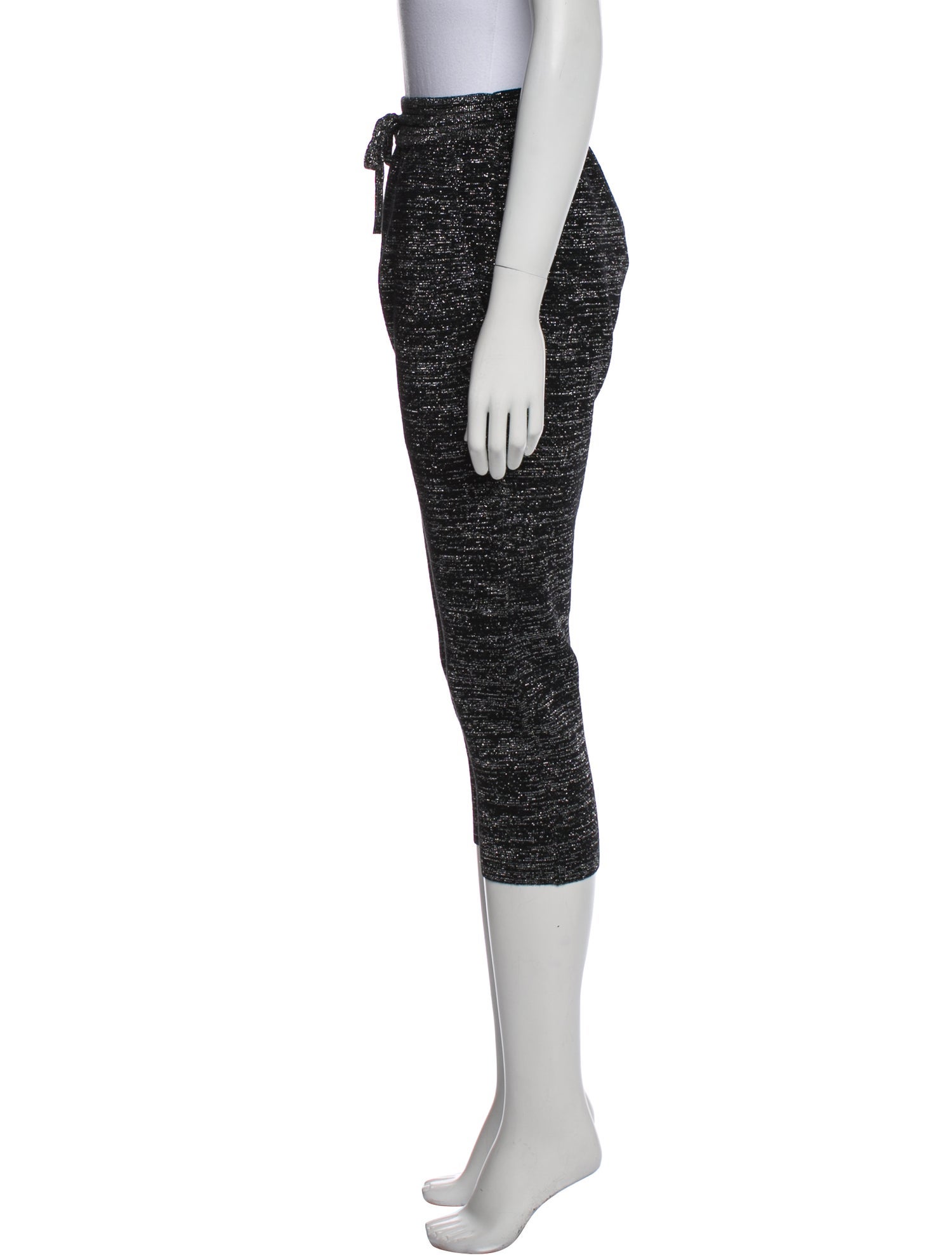 Jil Sander Virgin Wool Sweatpants