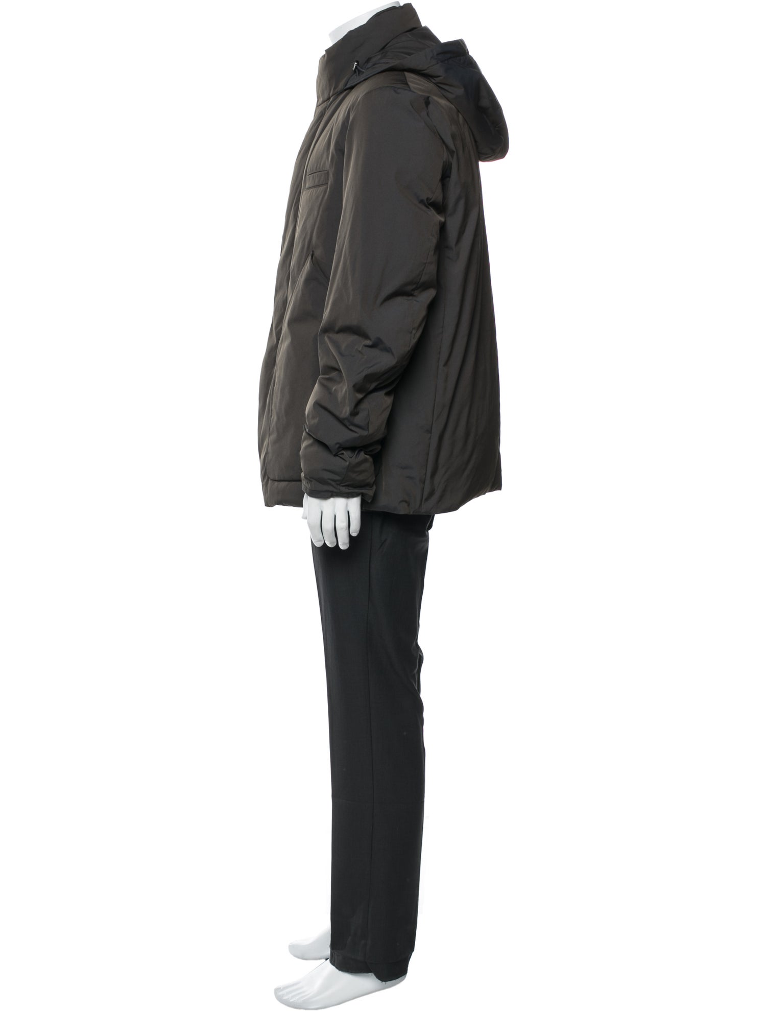 Jil Sander 2013 Parka