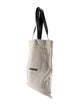 Jil Sander Canvas Bucket Bag