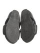 Jil Sander Leather Slides