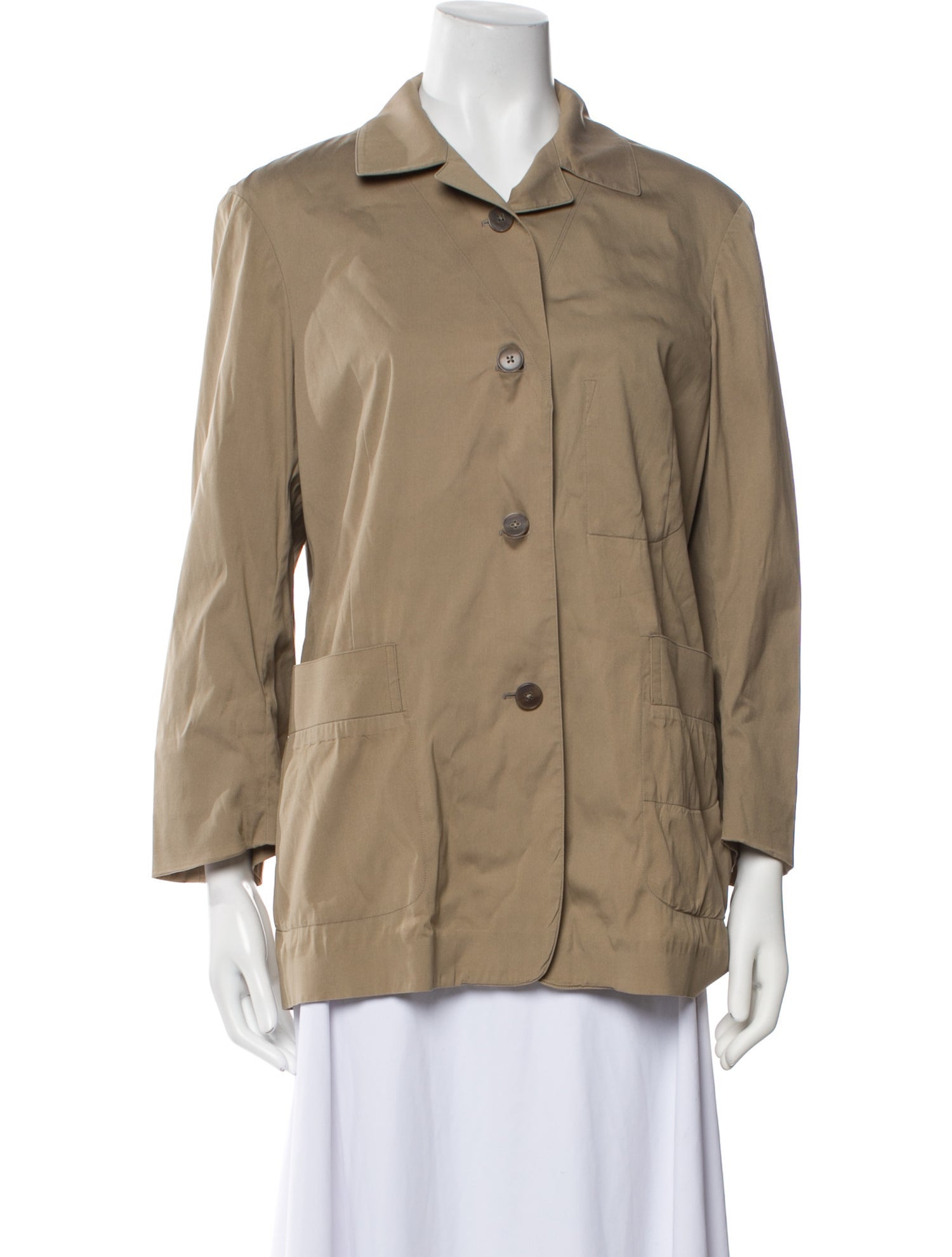 Jil Sander 2012 Utility Jacket
