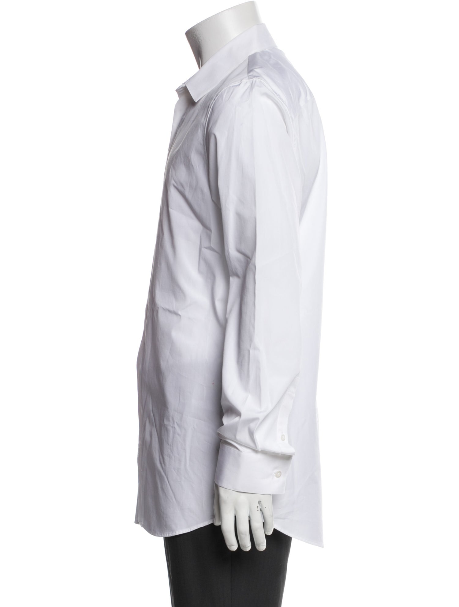 Jil Sander Long Sleeve Dress Shirt