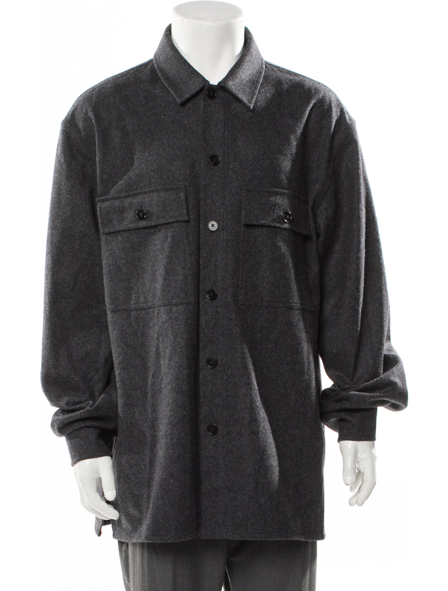 Jil Sander Virgin Wool Tweed Pattern Blazer w/ Tags