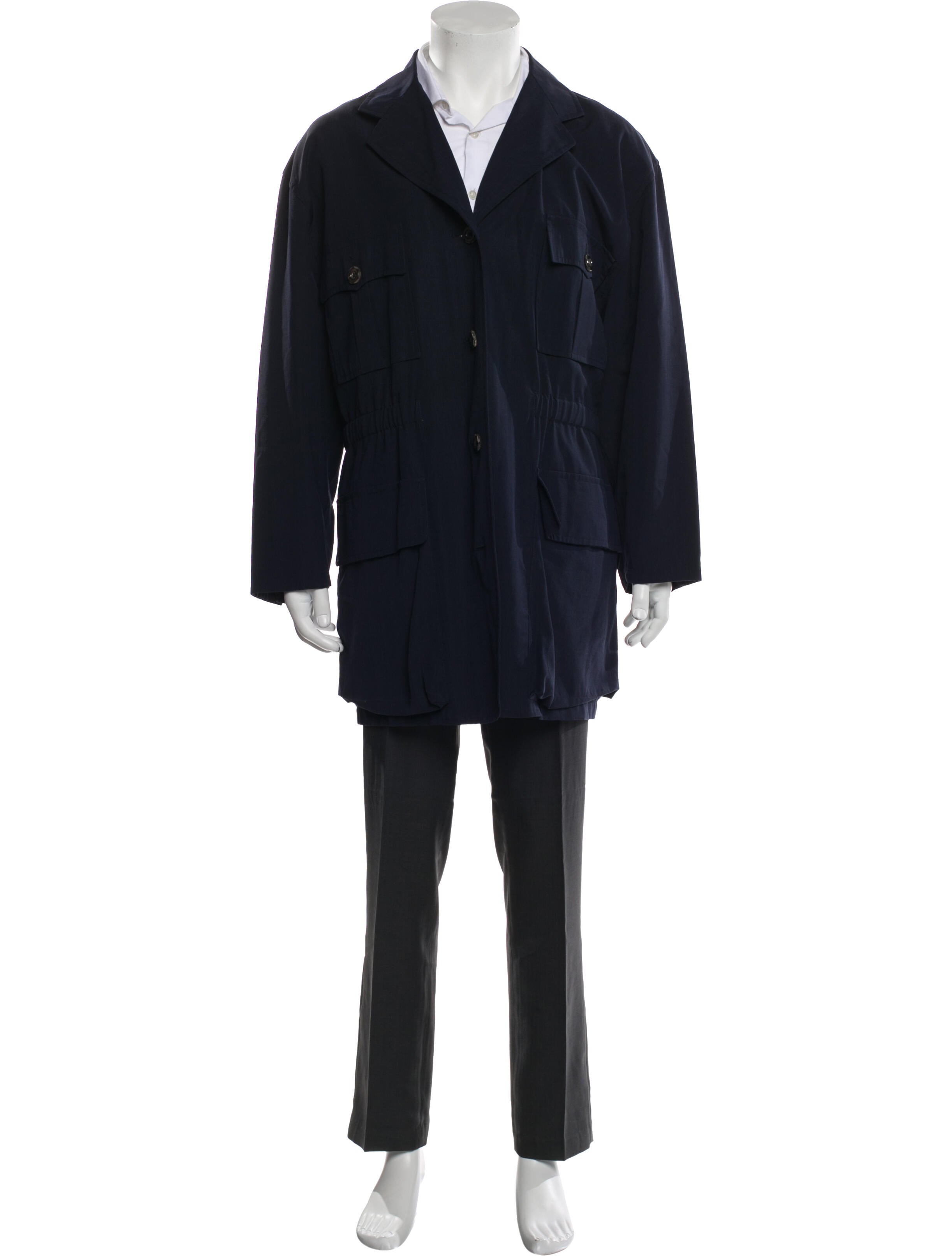 Jil Sander Vintage 1990's Coat