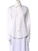Jil Sander Long Sleeve Button-Up Top