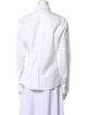 Jil Sander Long Sleeve Button-Up Top