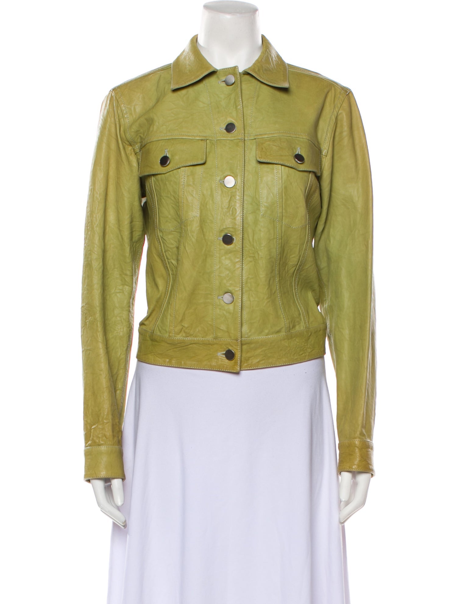 Jil Sander Vintage 2000's Utility Jacket