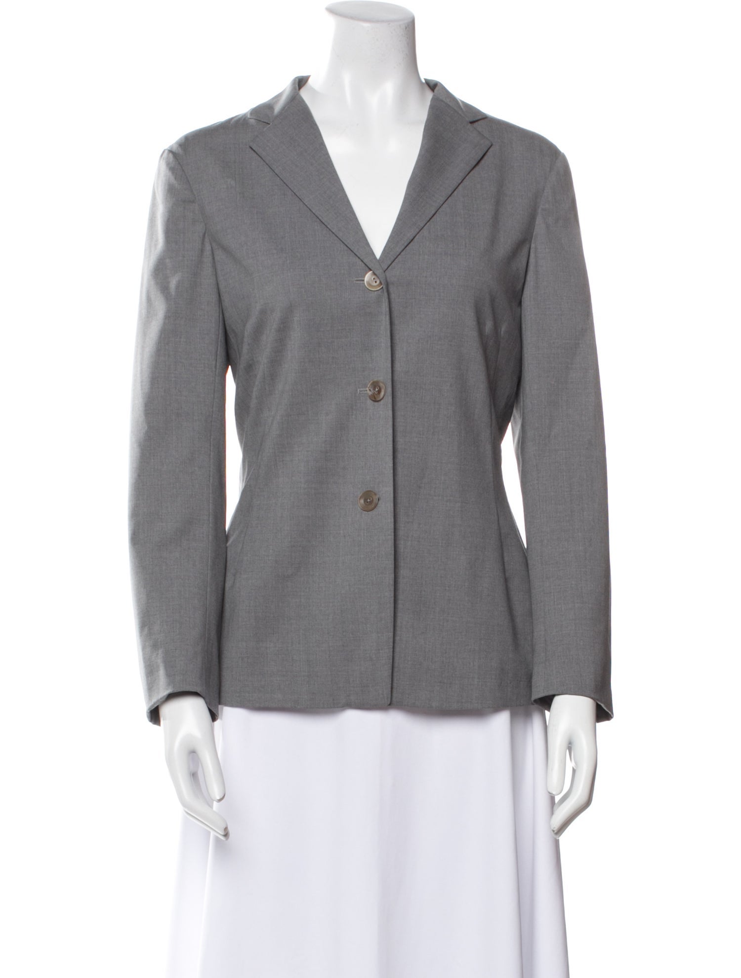 Jil Sander Wool Blazer