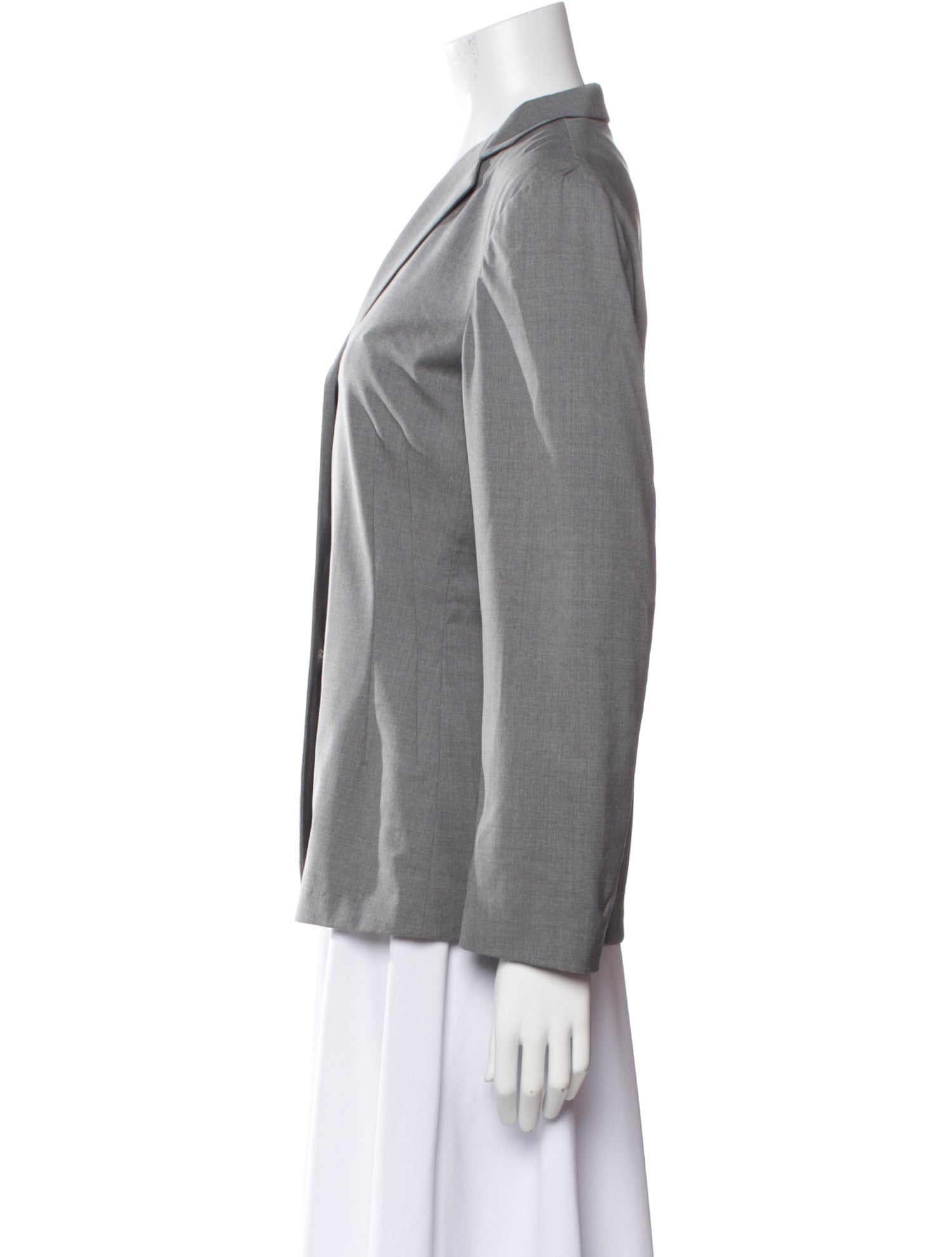 Jil Sander Wool Blazer