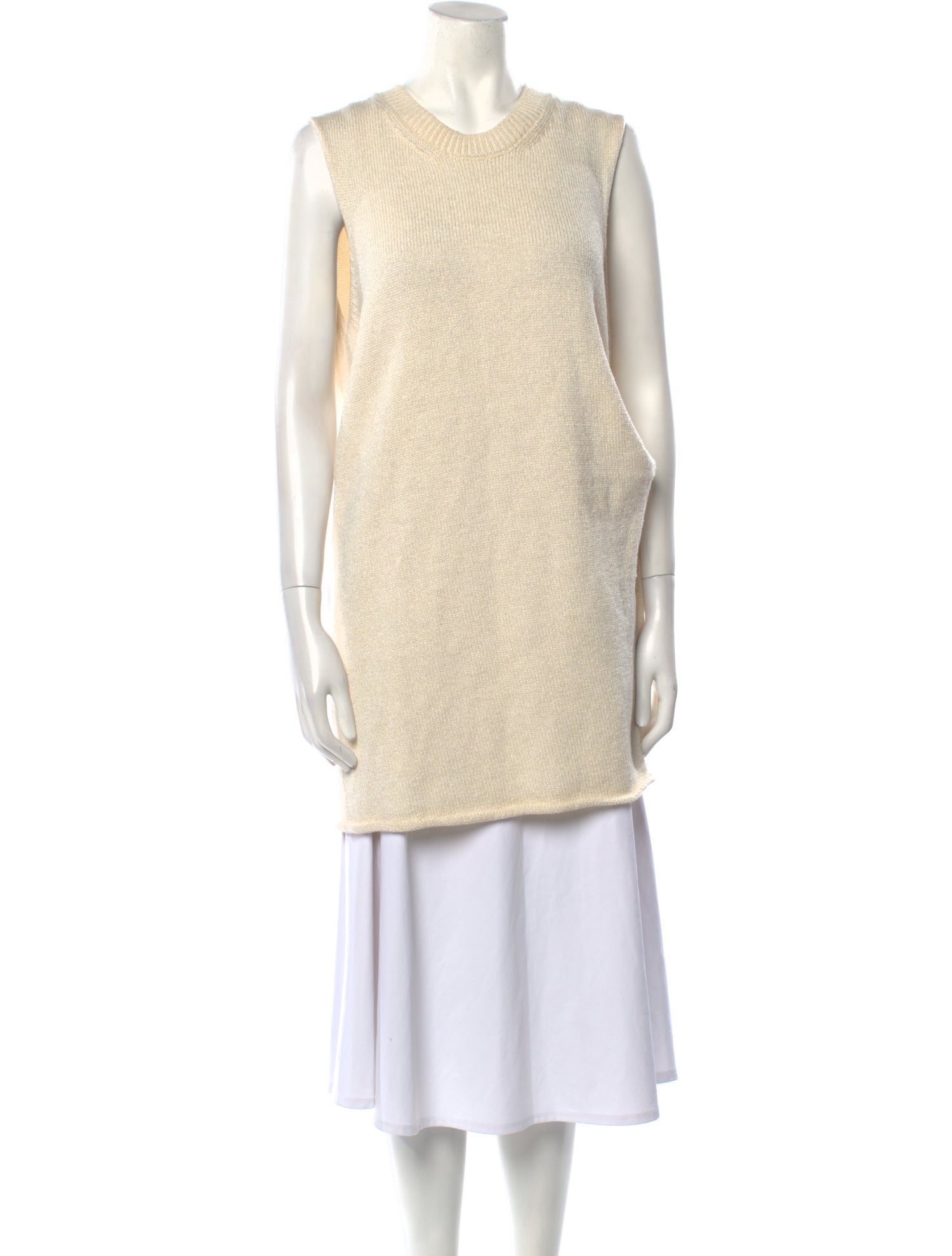 Jil Sander 2023 Crew Neck Sweater