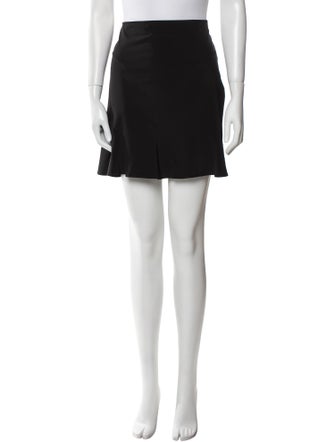 Jil Sander Mini Skirt