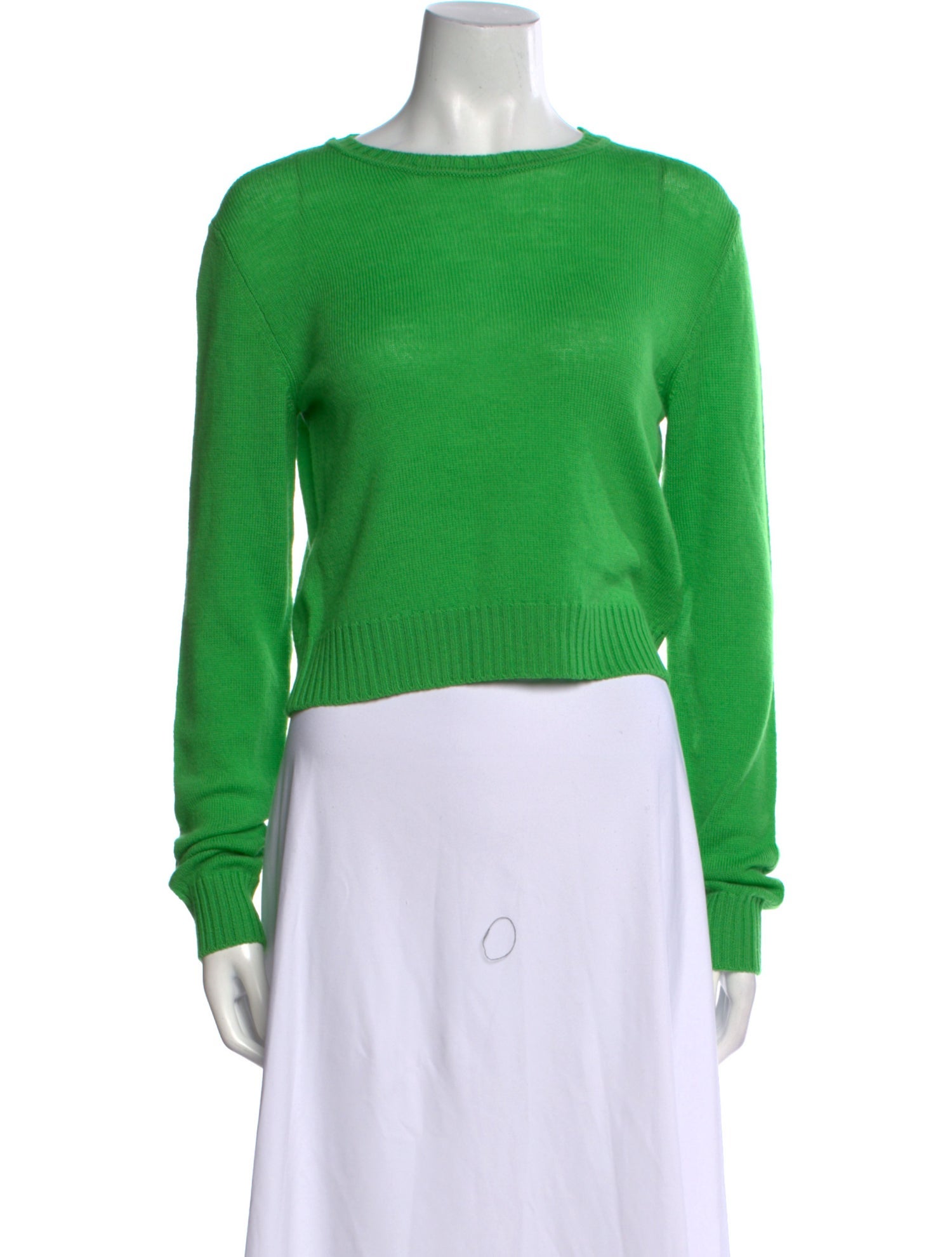 Jil Sander 2018 Wool Sweater