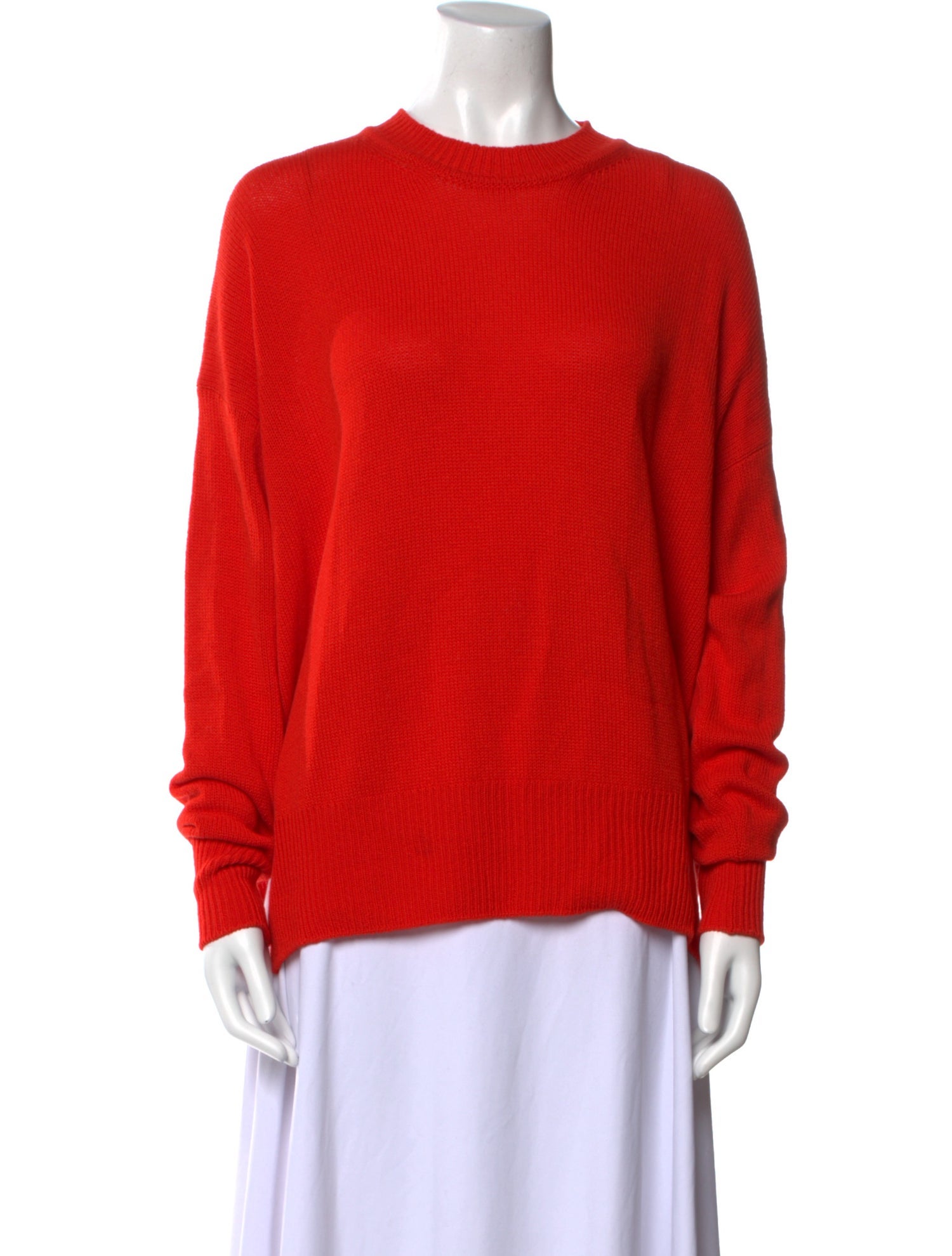 Jil Sander Cashmere Crew Neck Sweater