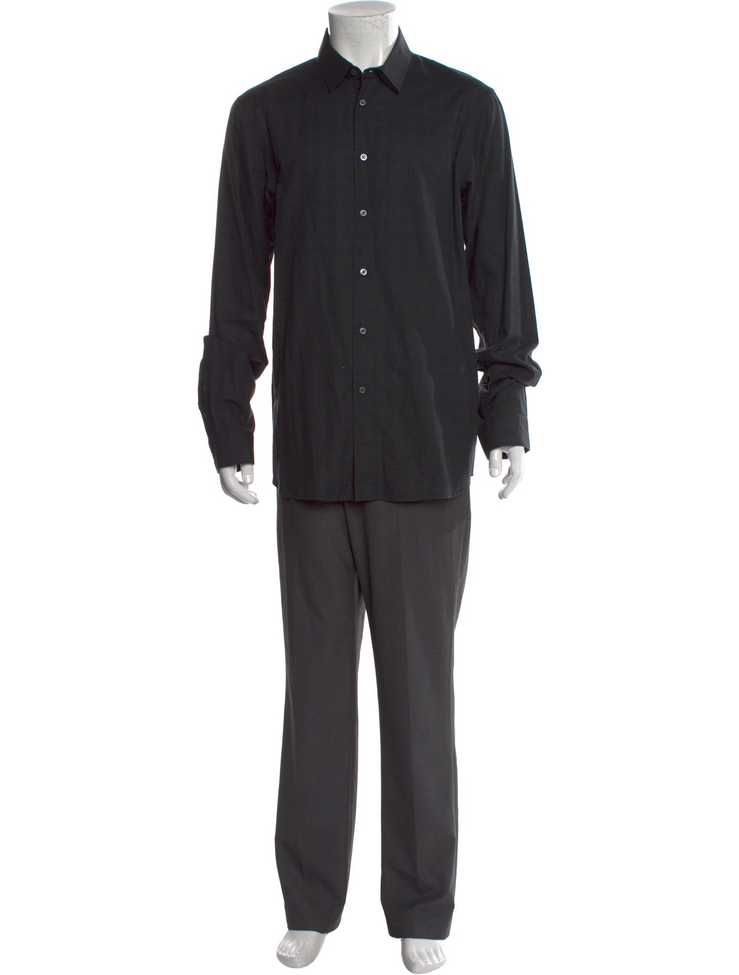 Jil Sander Long Sleeve Shirt