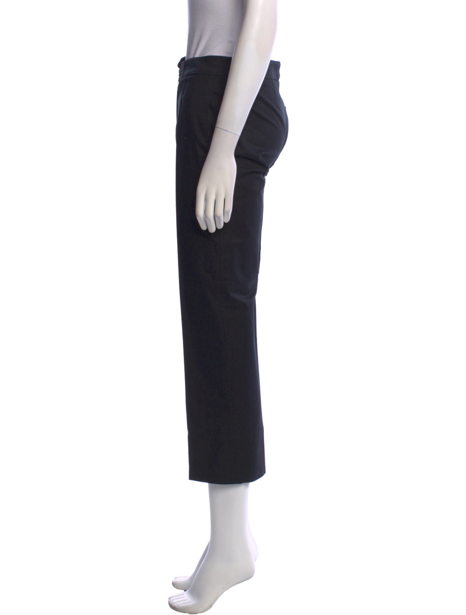 Jil Sander Straight Leg Pants