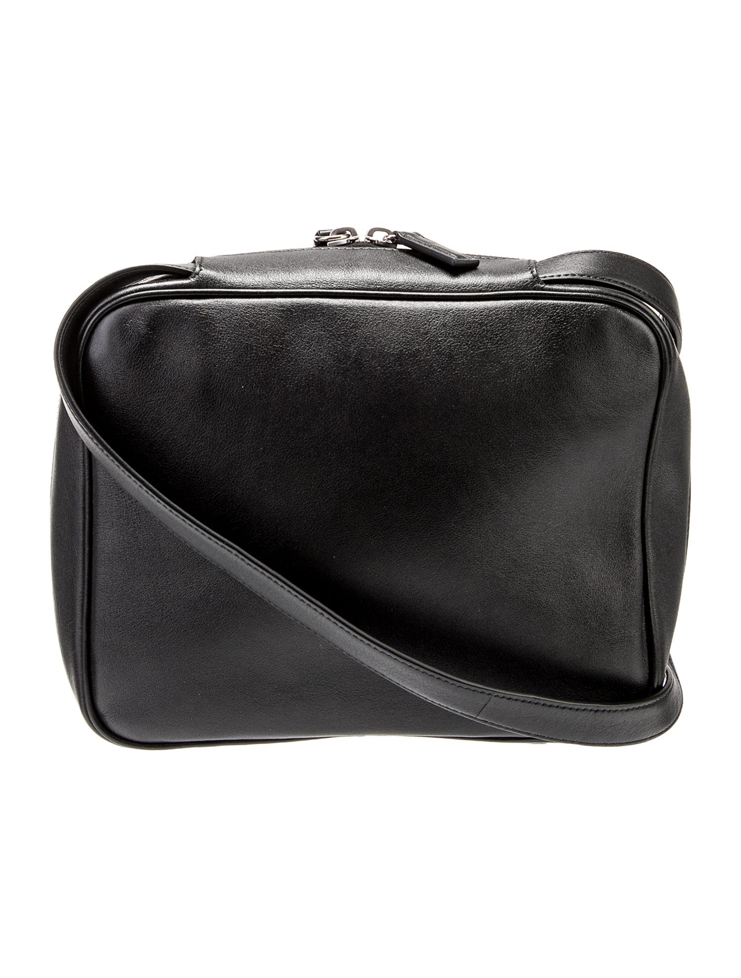 Jil Sander Leather Crossbody Bag