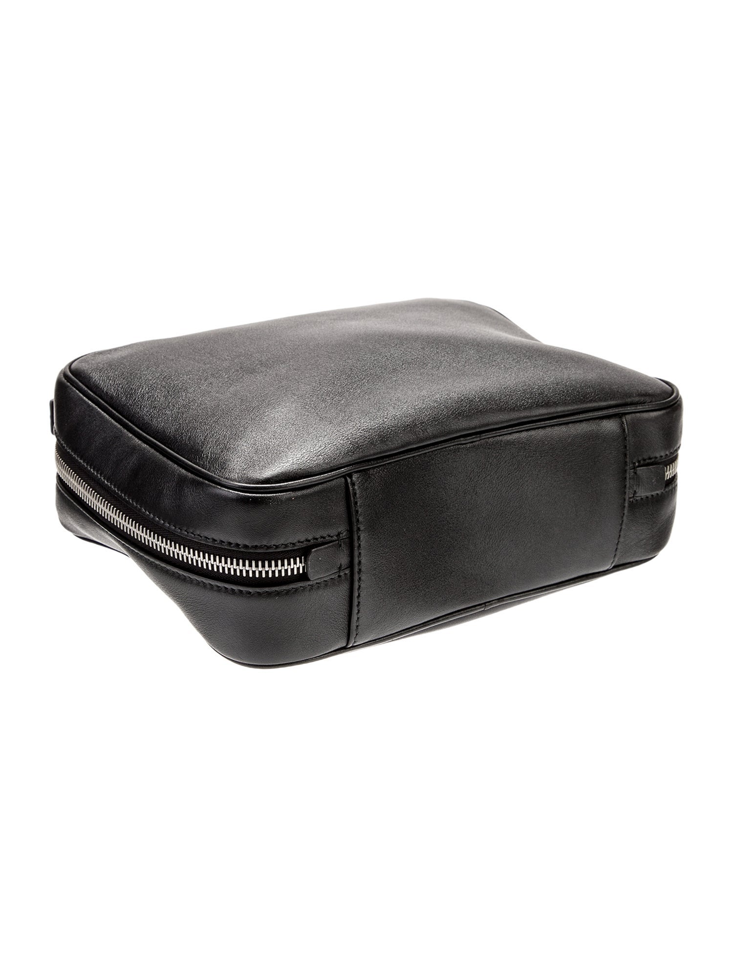 Jil Sander Leather Crossbody Bag