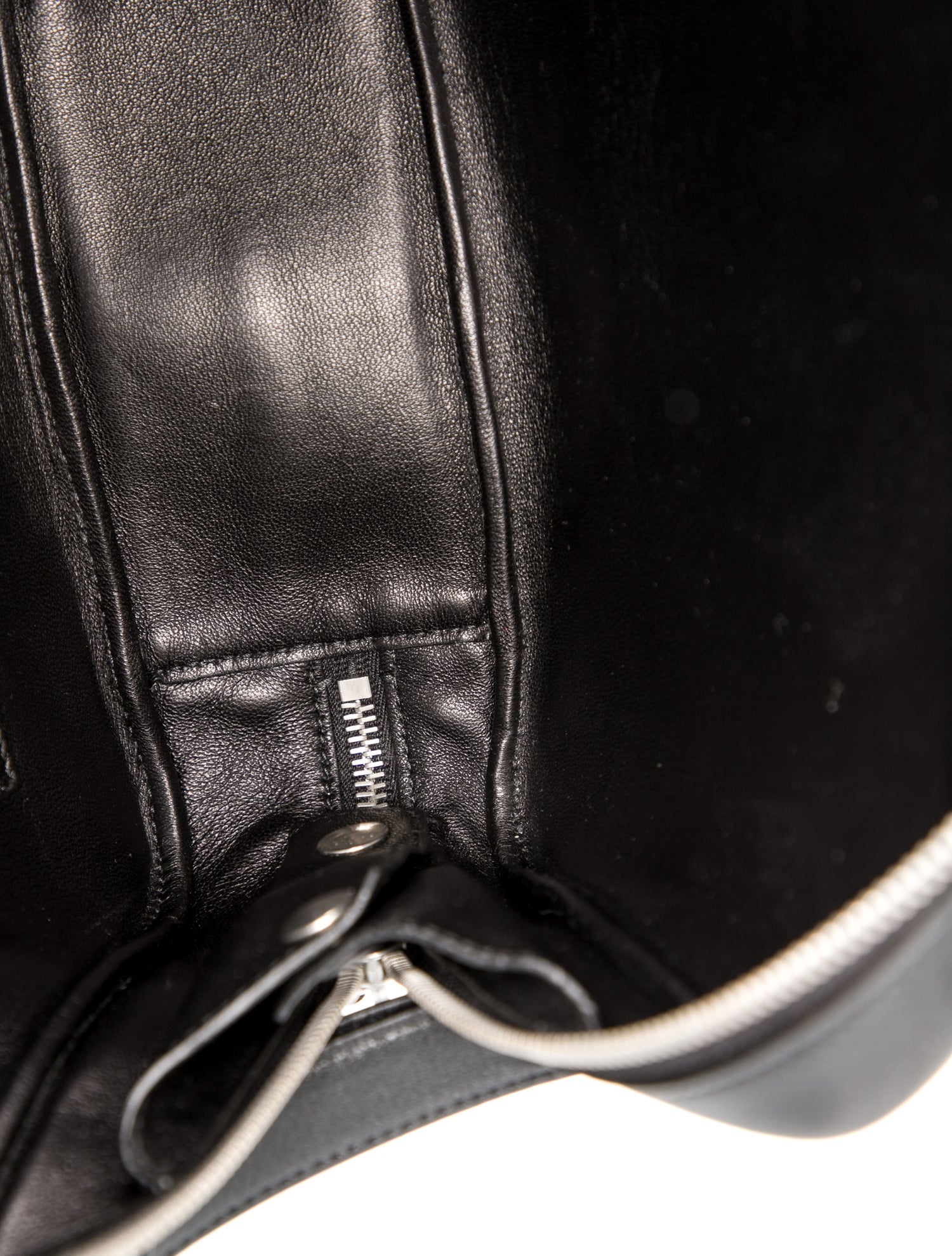 Jil Sander Leather Crossbody Bag