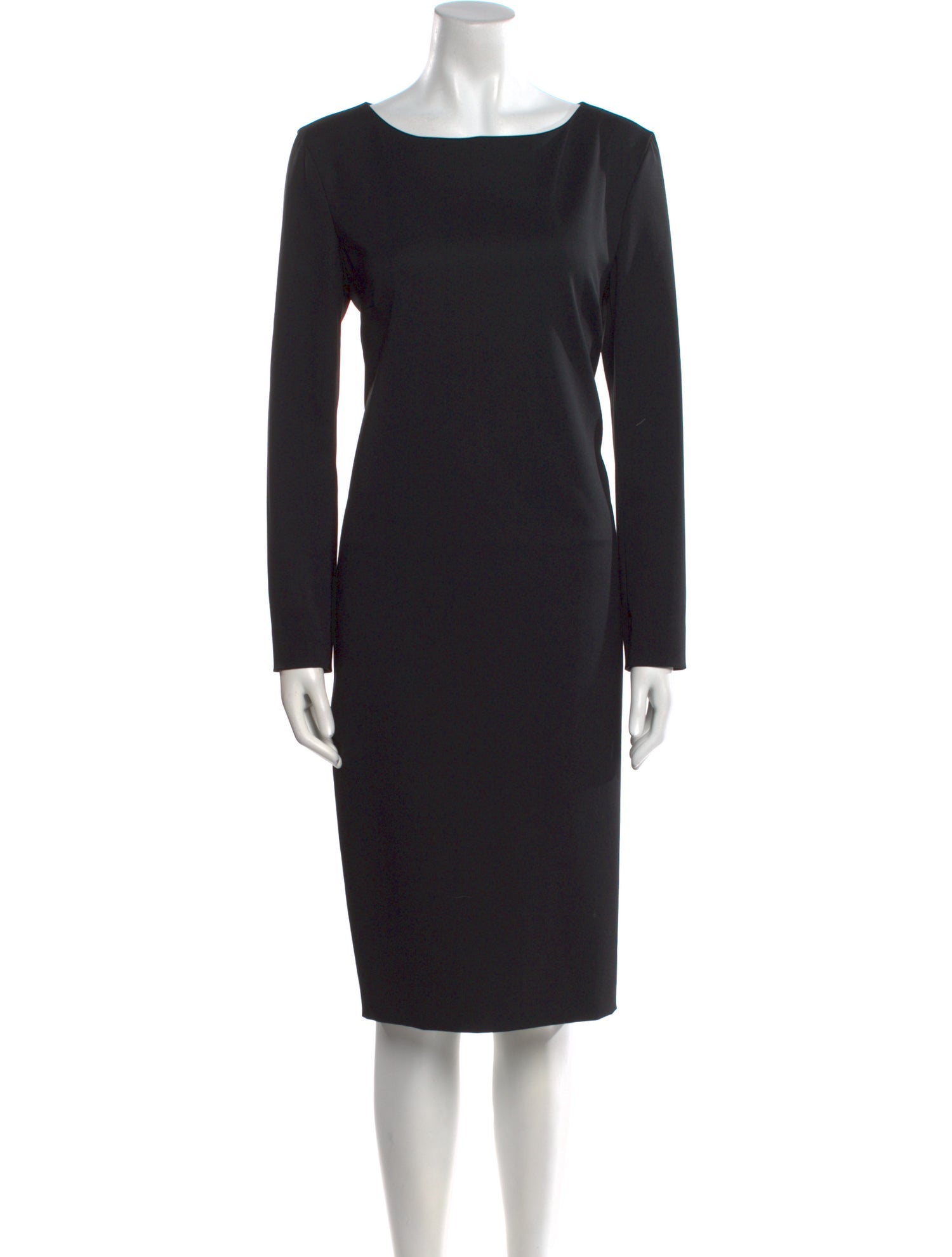 Jil Sander Vintage Knee-Length Dress