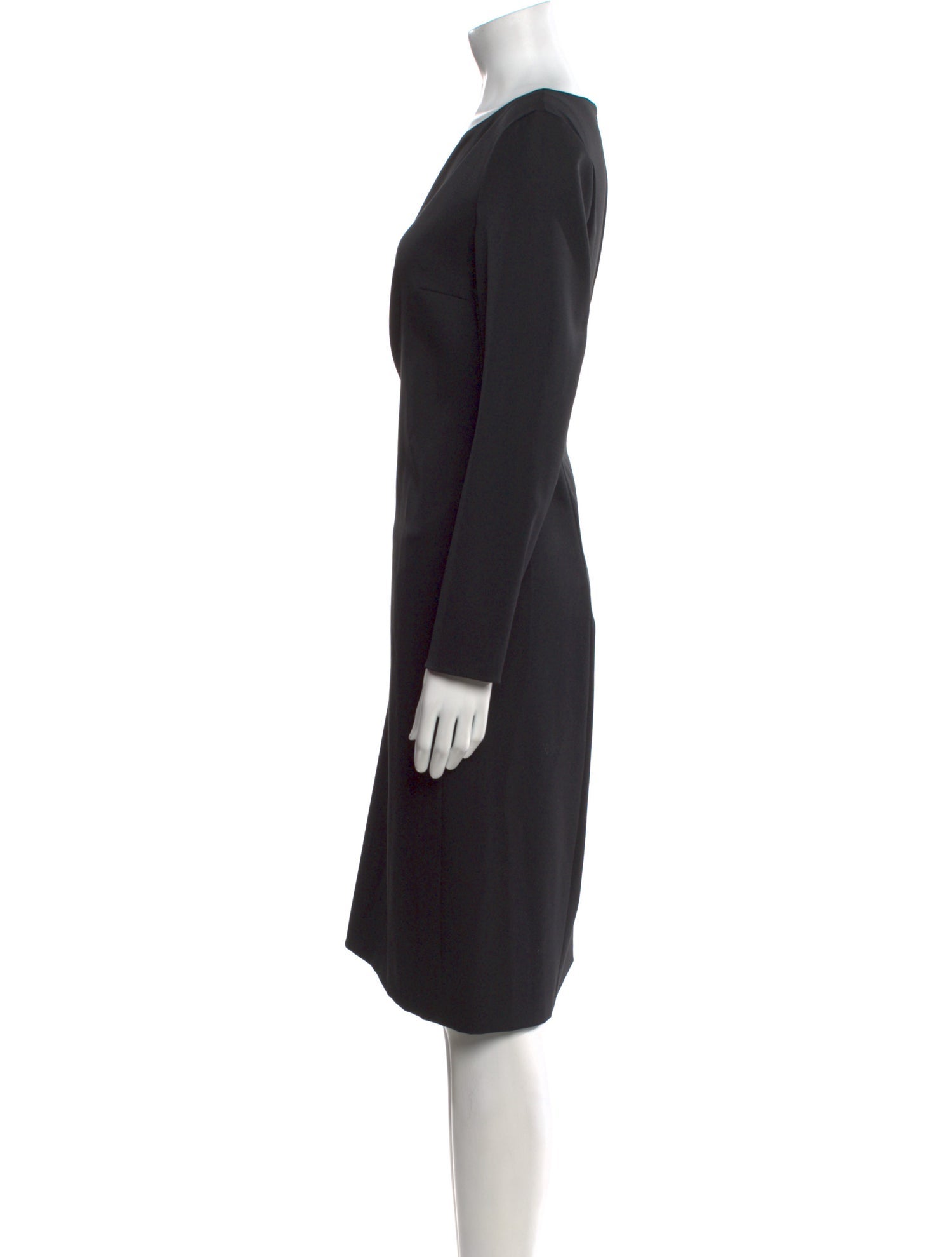 Jil Sander Vintage Knee-Length Dress