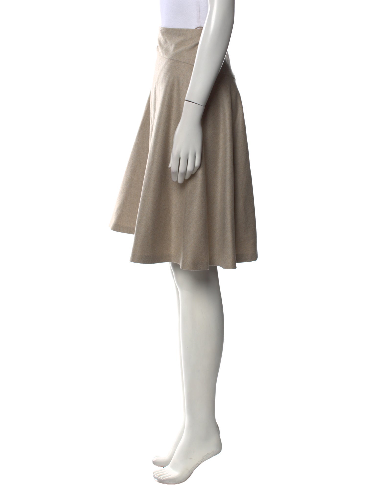 Jil Sander Vintage Knee-Length Skirt