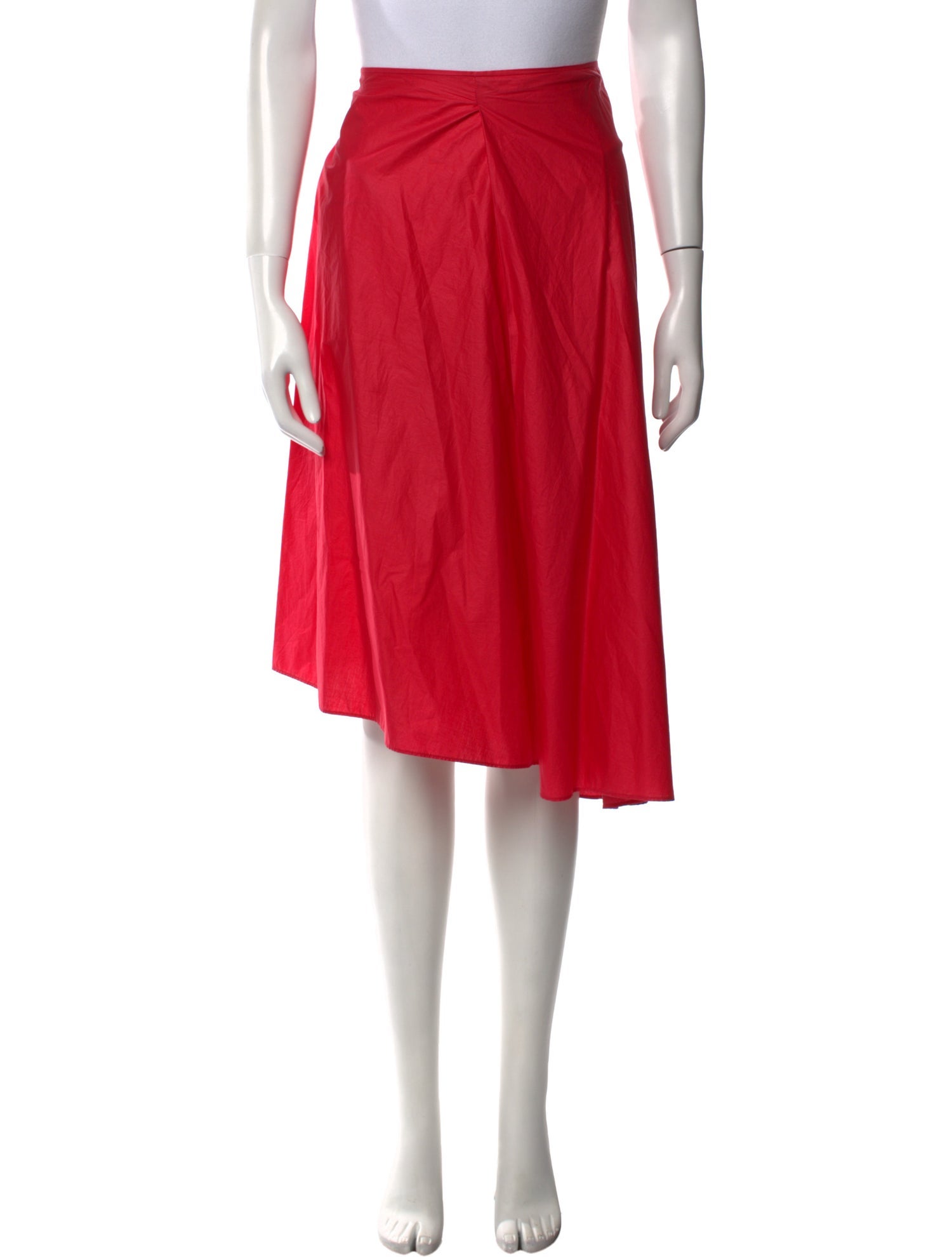 Jil Sander Vintage Midi Length Skirt