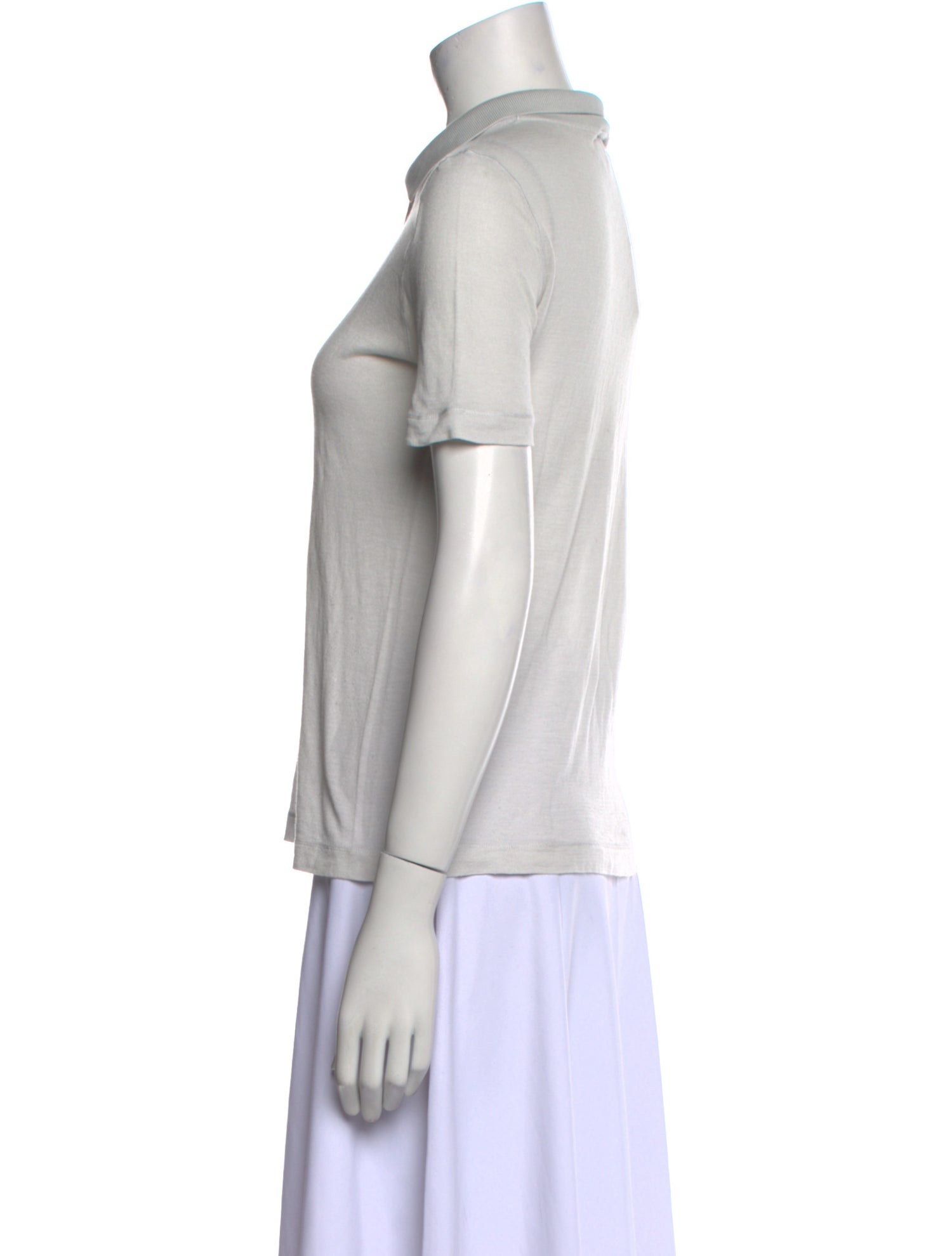 Jil Sander Vintage Late 2000's - Early 2010's Polo