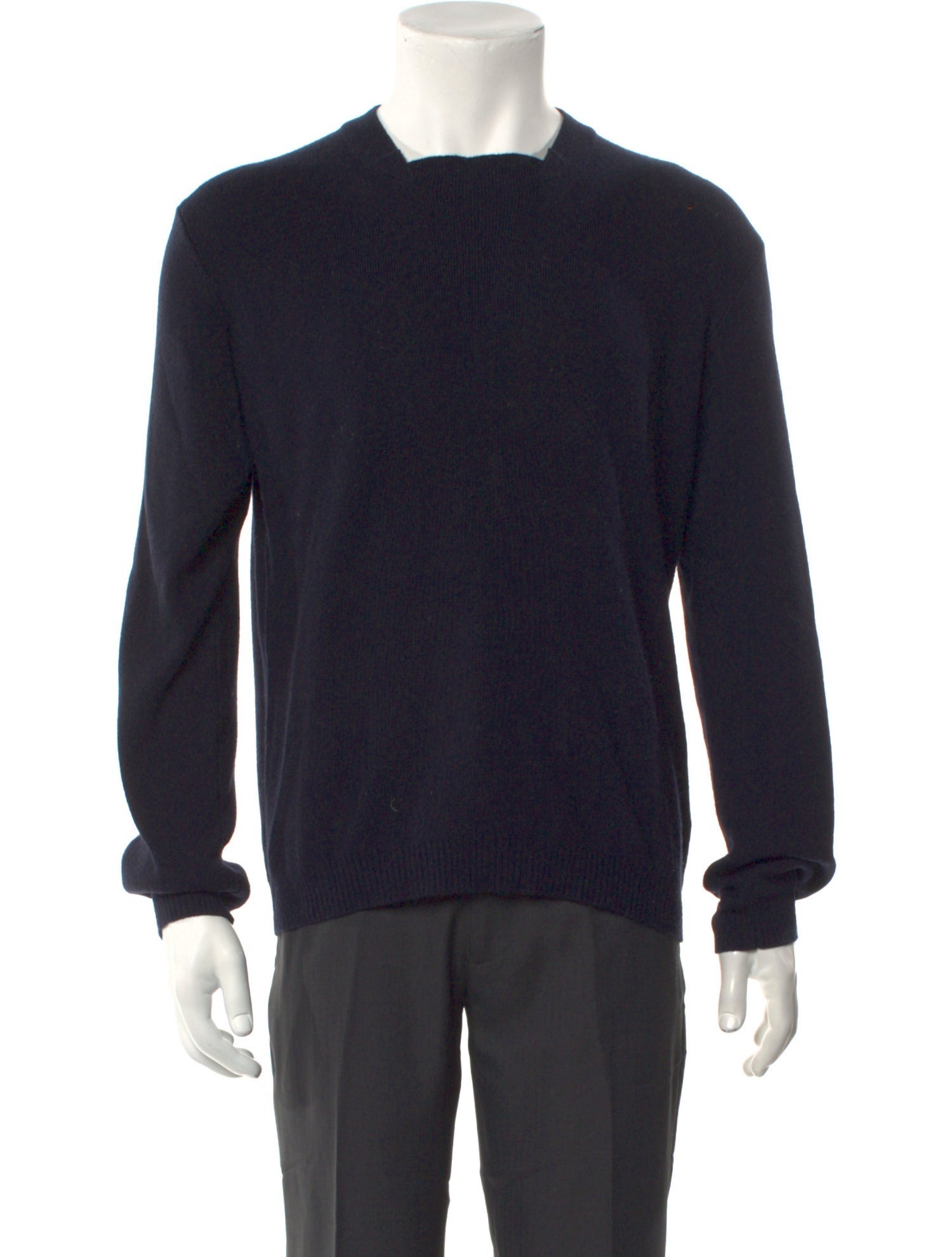 Jil Sander Cashmere Crew Neck Pullover