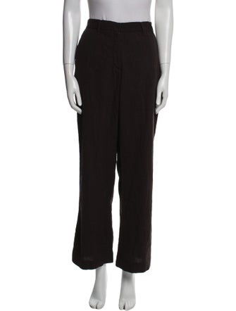 Jil Sander Wide Leg Pants