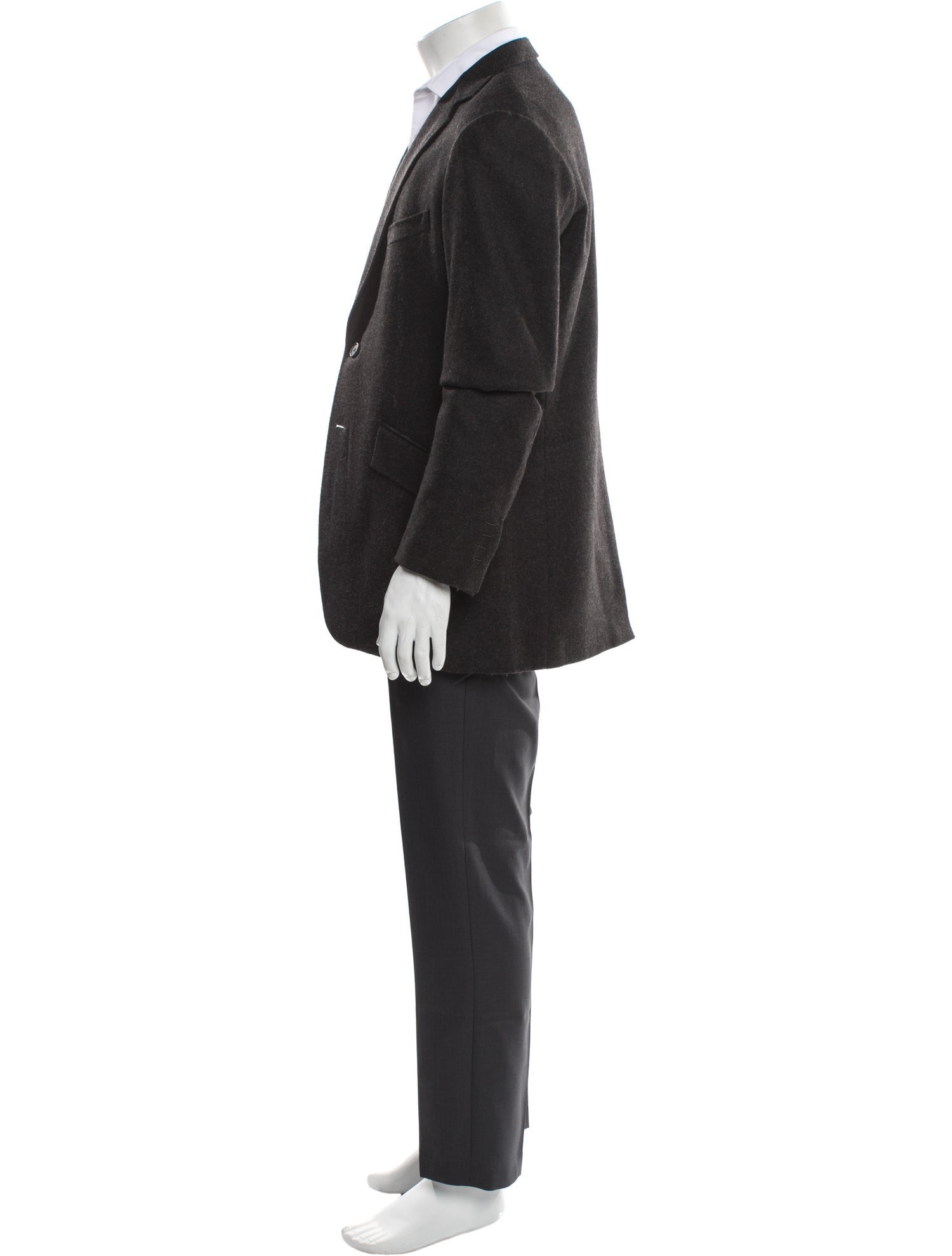 Jil Sander 2011 Wool Blazer